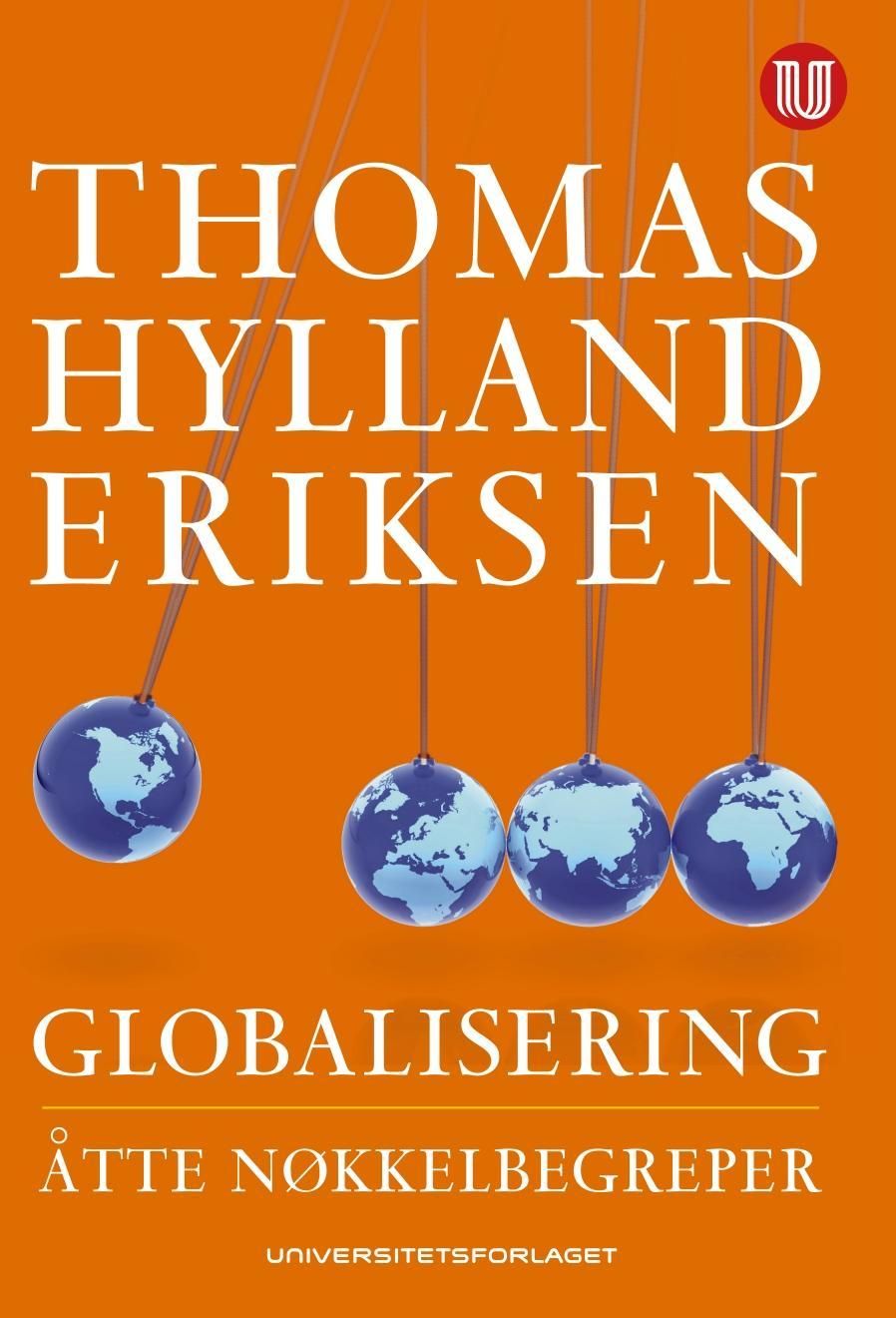 Globalisering - åtte nøkkelbegreper