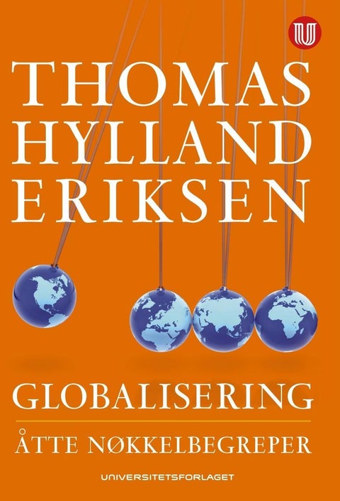 Globalisering - åtte nøkkelbegreper