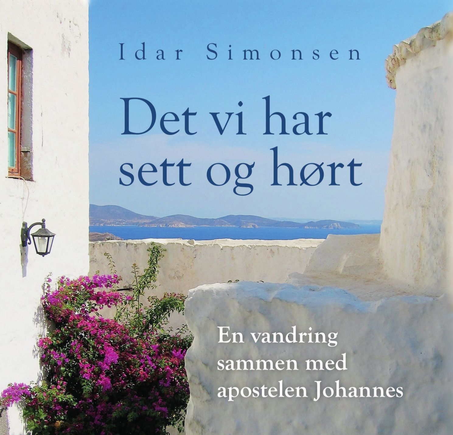 Det vi har sett og hørt - en vandring sammen med apostelen Johannes