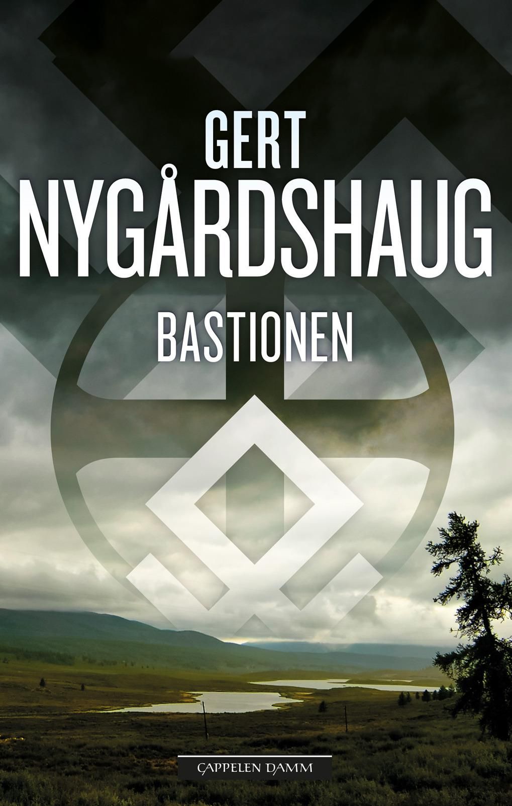 Bastionen - roman