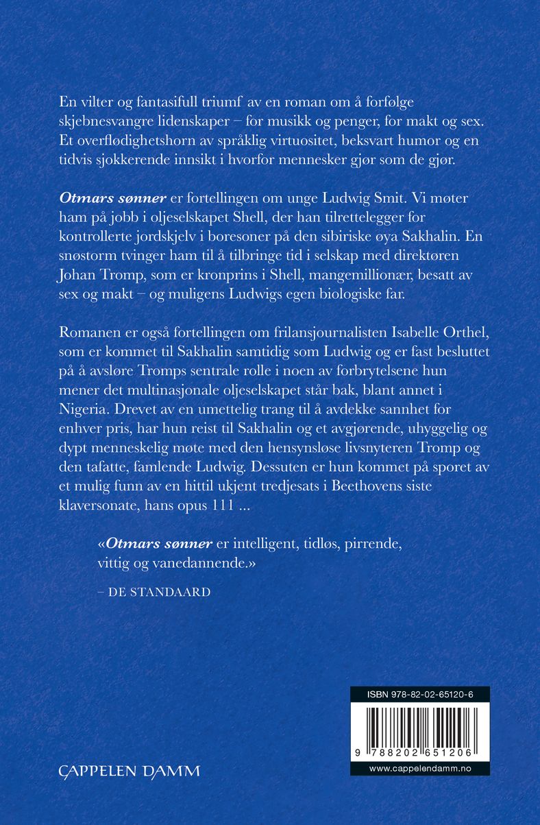 Otmars sønner