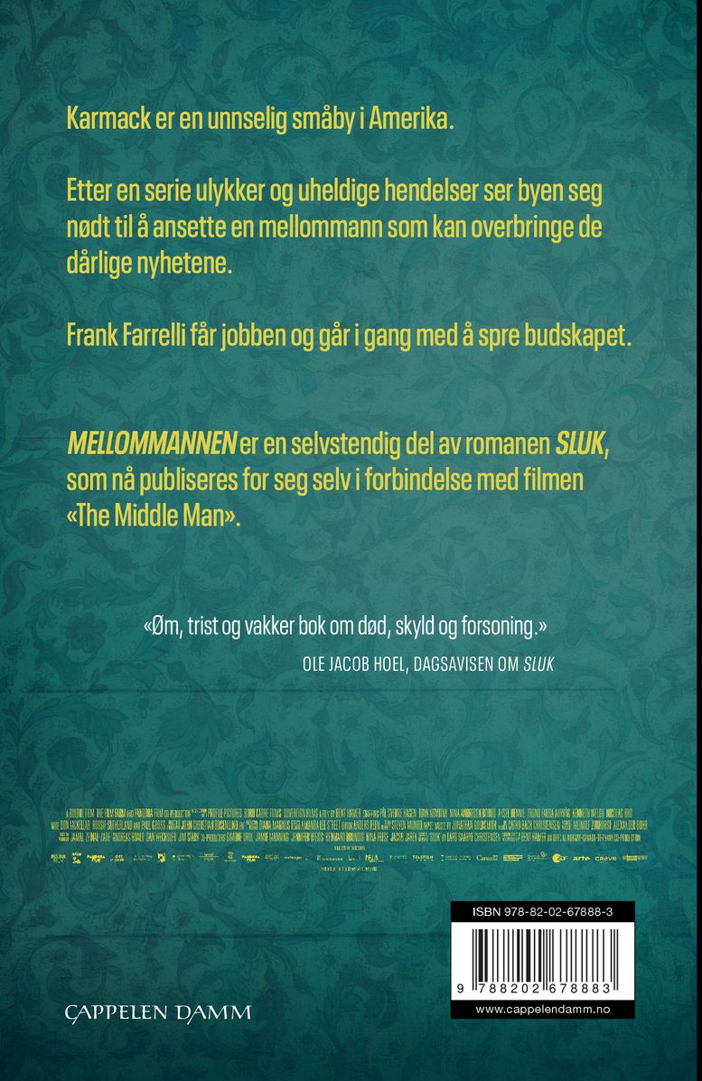 Mellommannen