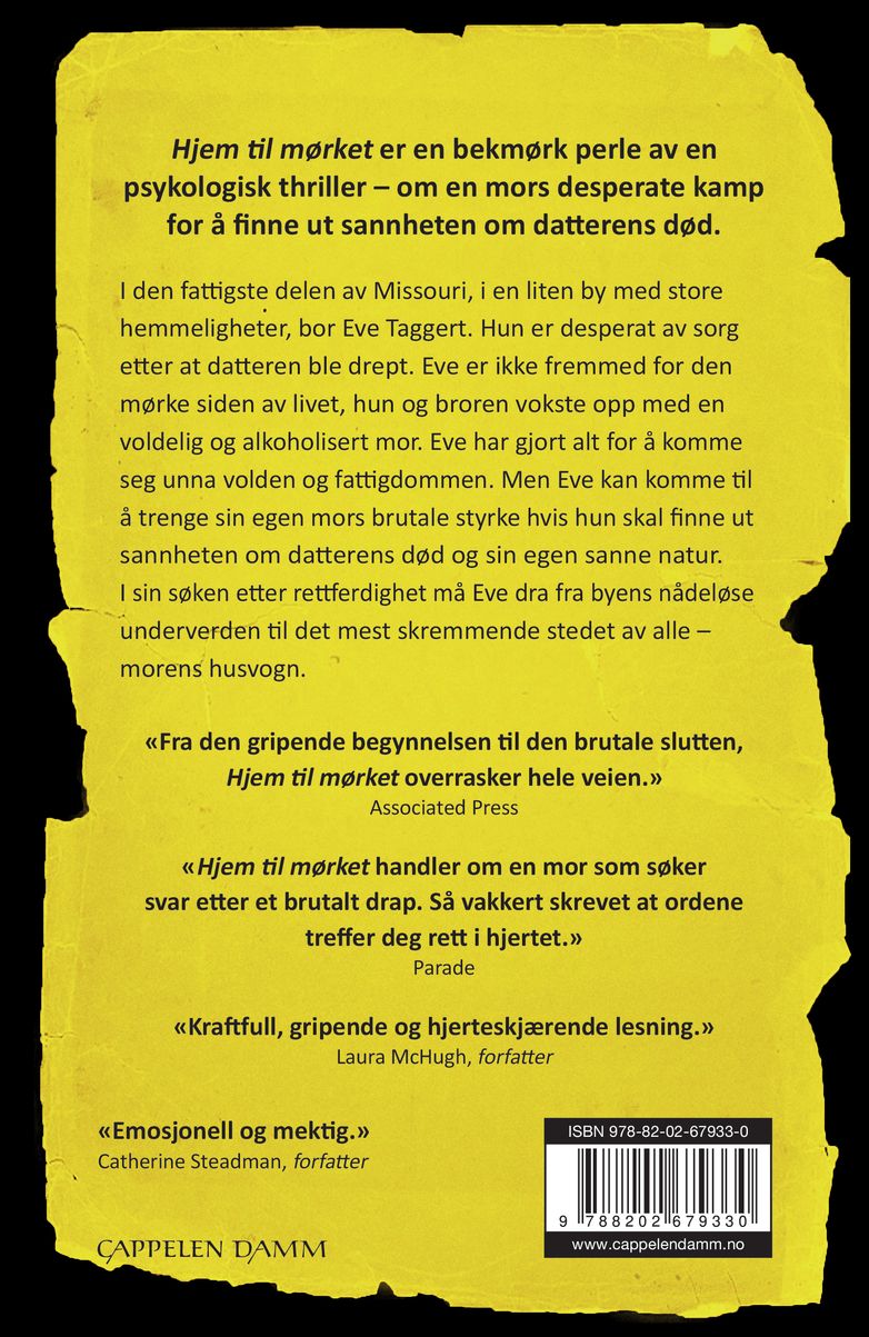 Hjem til mørket