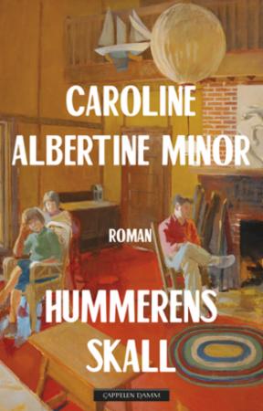 Hummerens skall