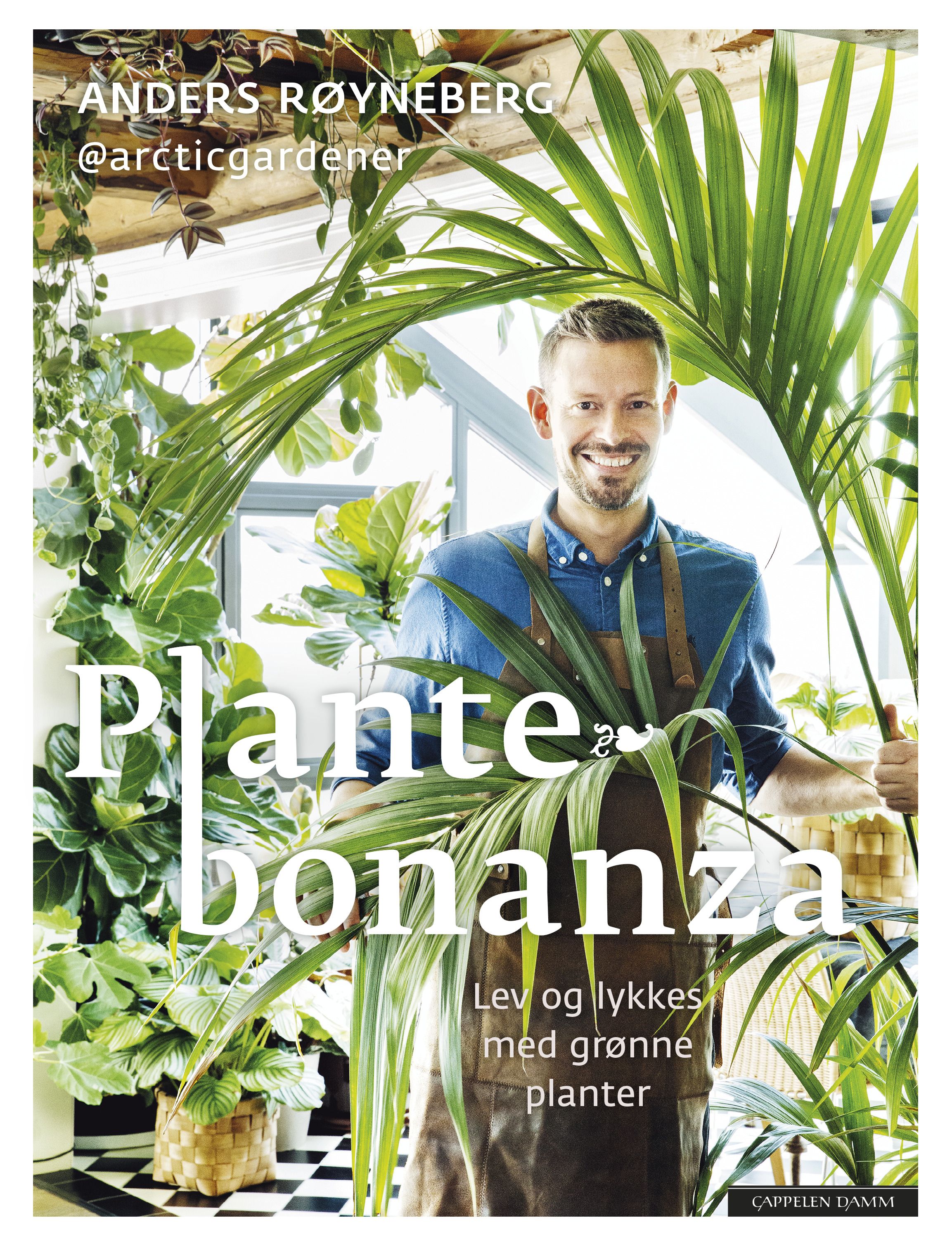 Plantebonanza - lev og lykkes med grønne planter