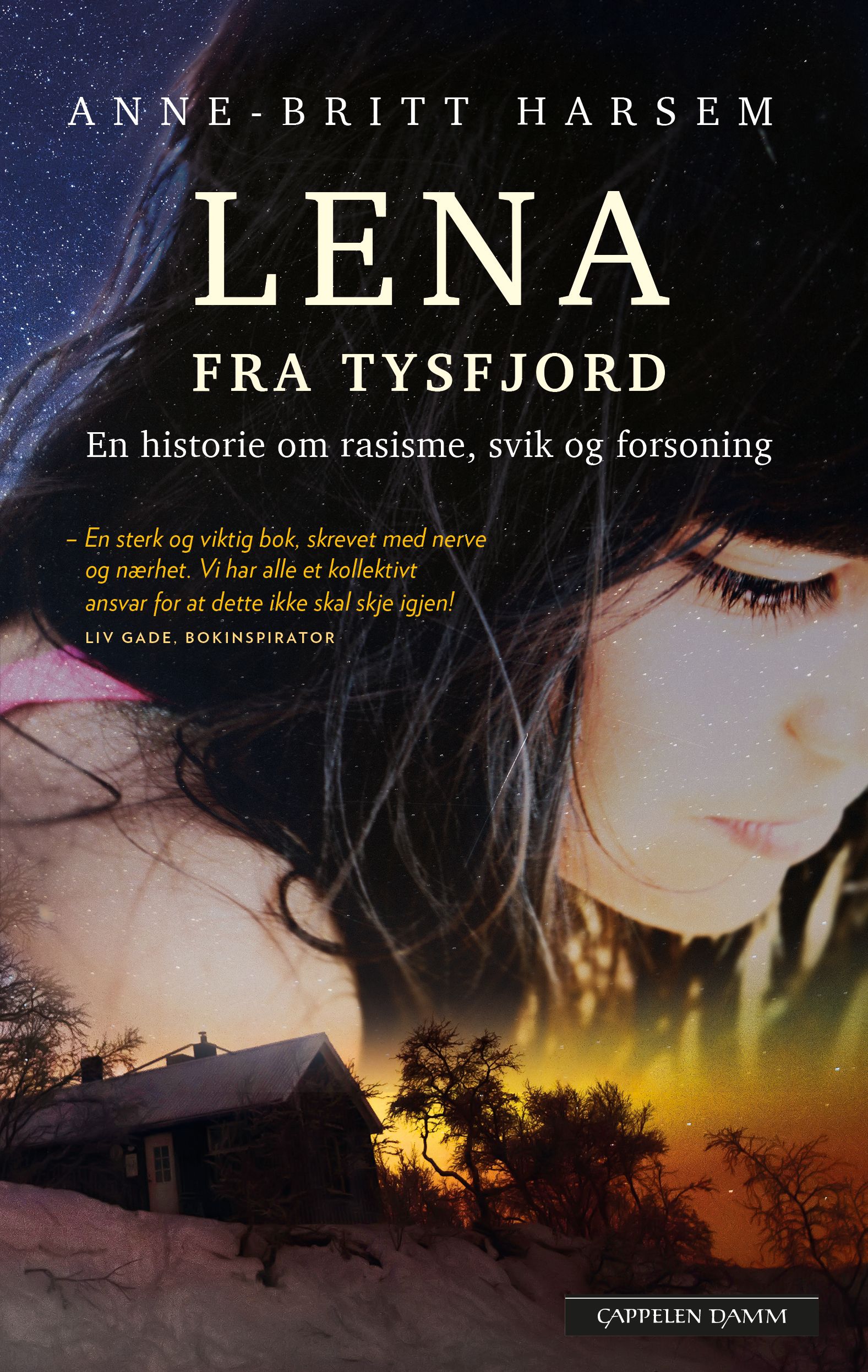 Lena fra Tysfjord - en historie om rasisme, svik og forsoning