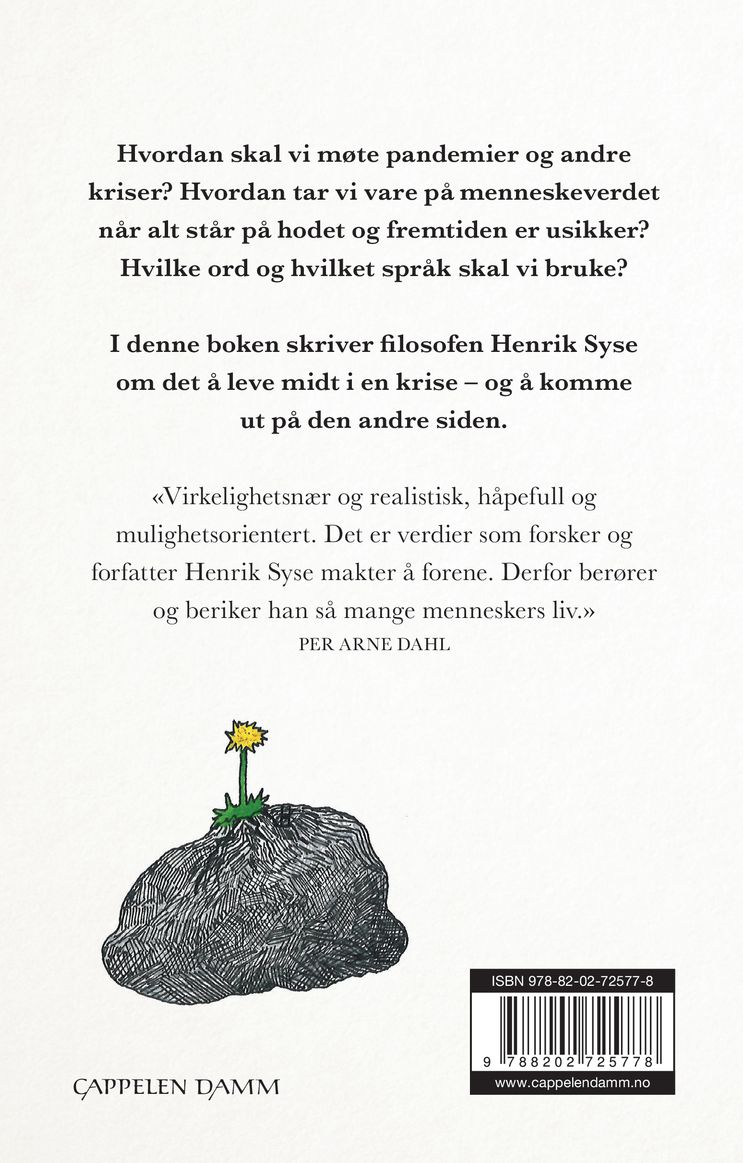 Ord i krise