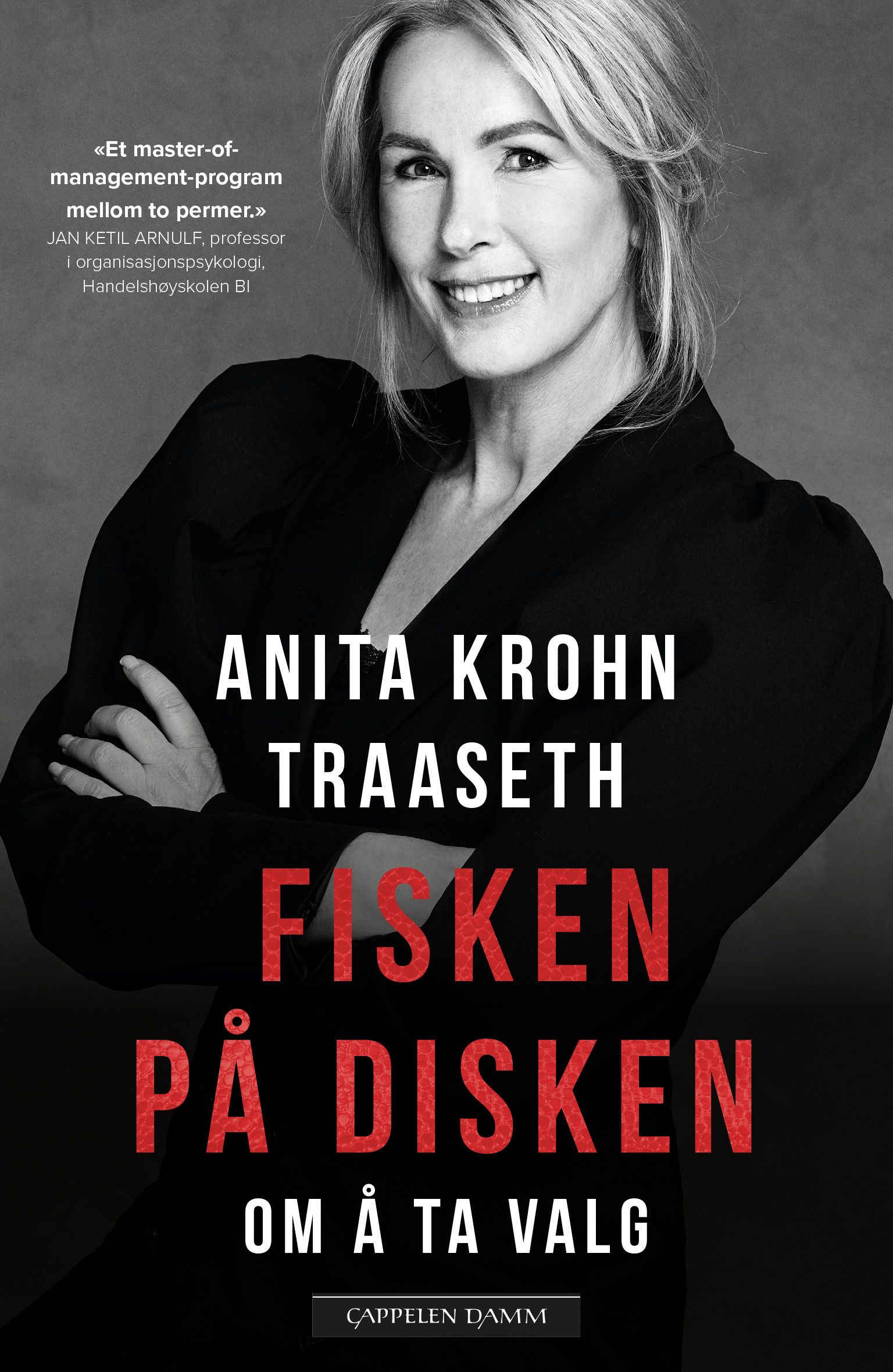 Fisken på disken - om å ta valg