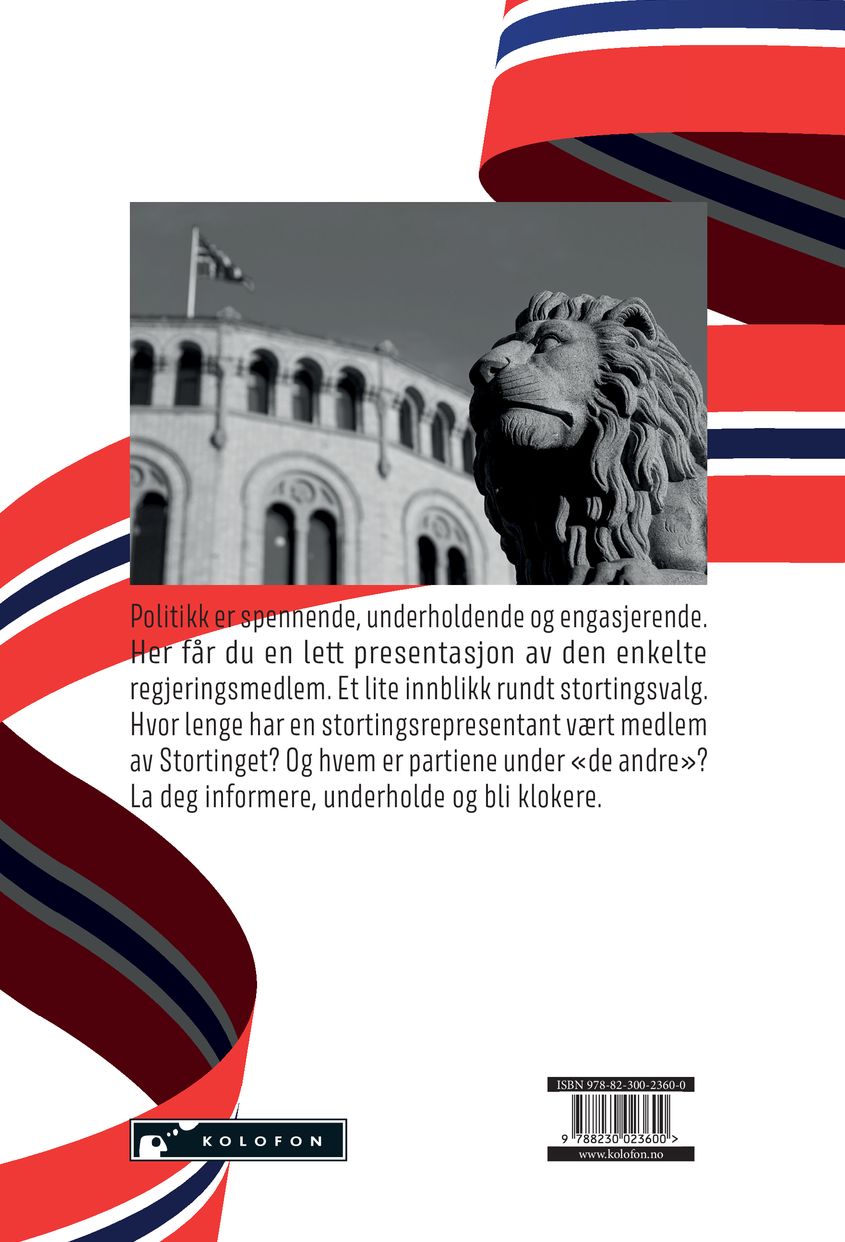 Storting og regjering
