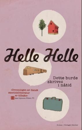 Dette burde skrives i nåtid