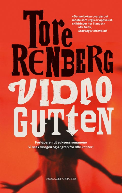 Videogutten - roman