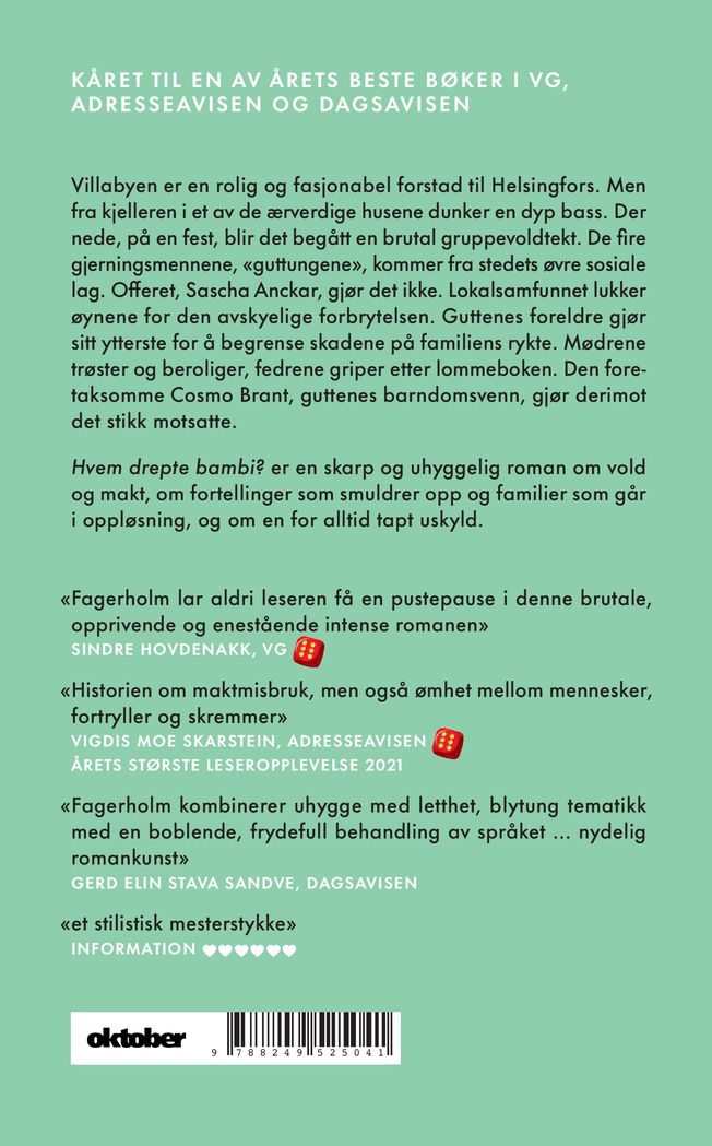 Hvem drepte Bambi?