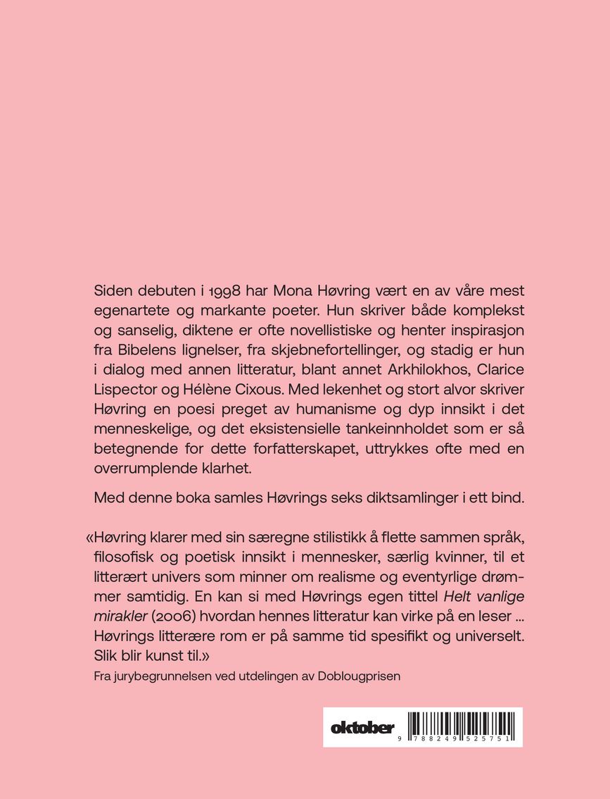 Samlede dikt