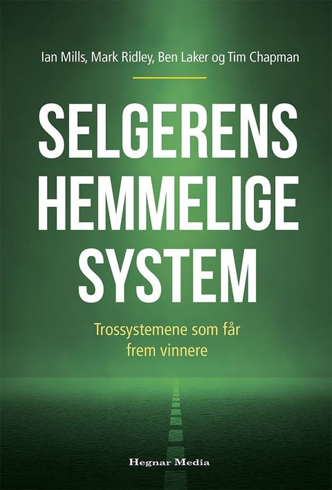 Selgerens hemmelige system