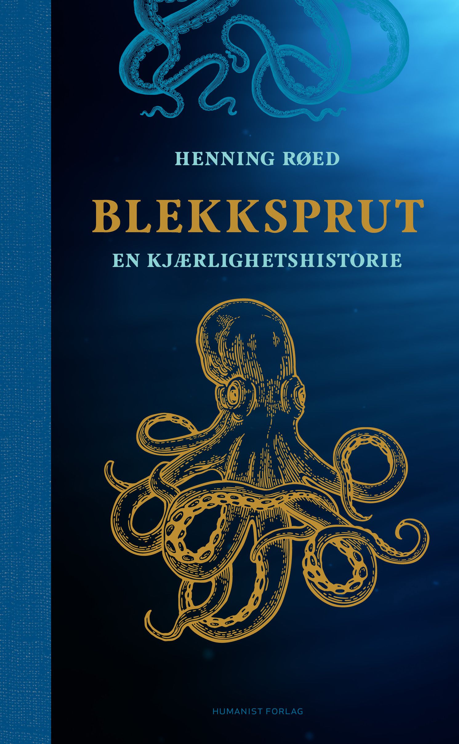 Blekksprut - en kjærlighetshistorie