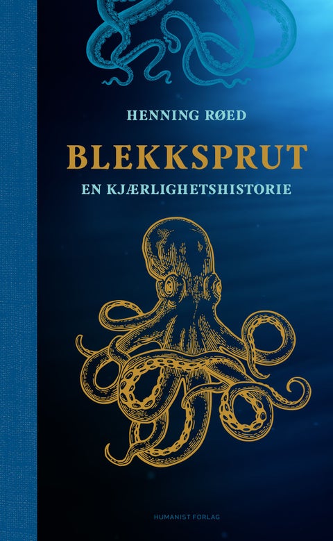 Blekksprut - en kjærlighetshistorie