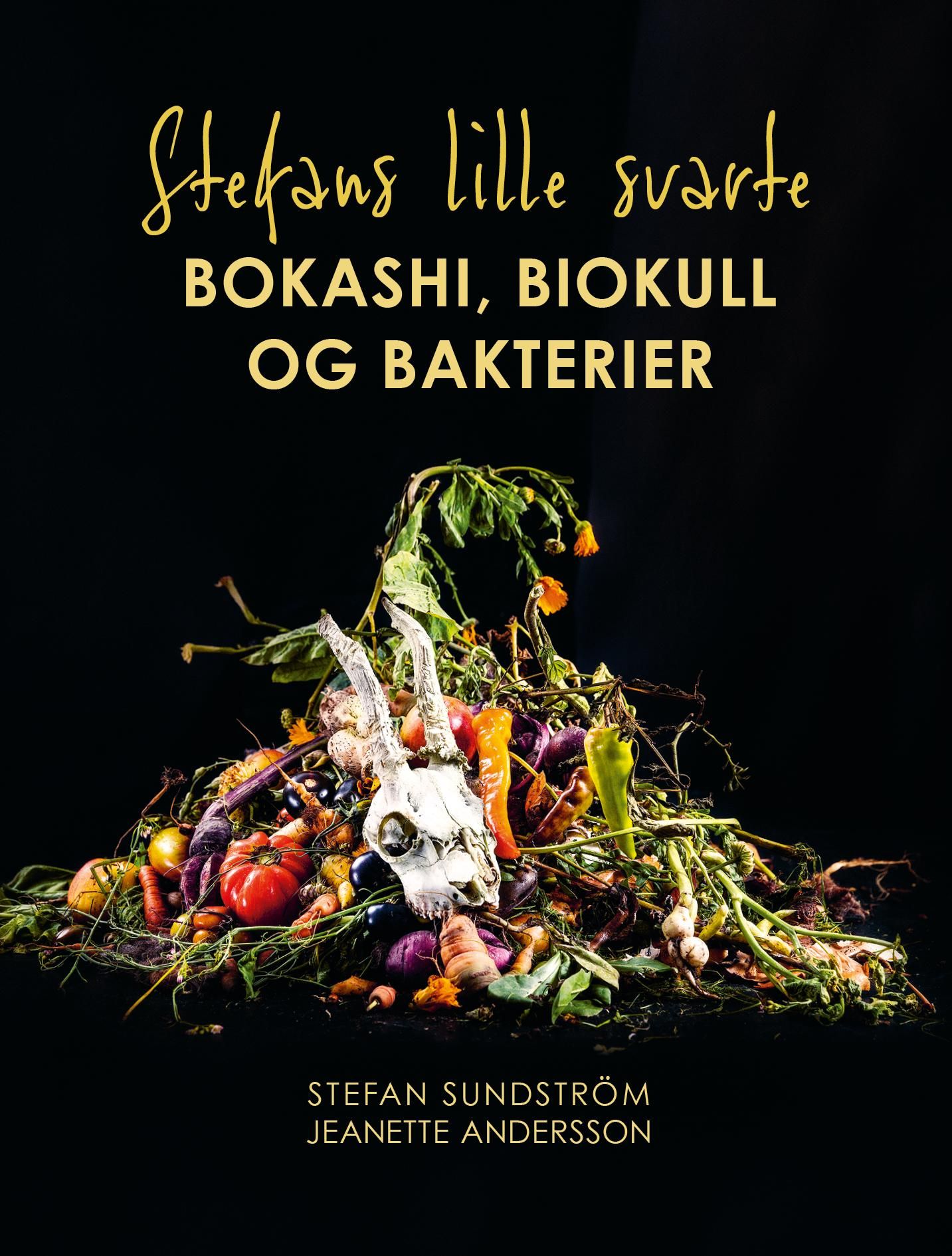 Stefans lille svarte