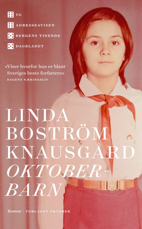 Oktoberbarn - roman