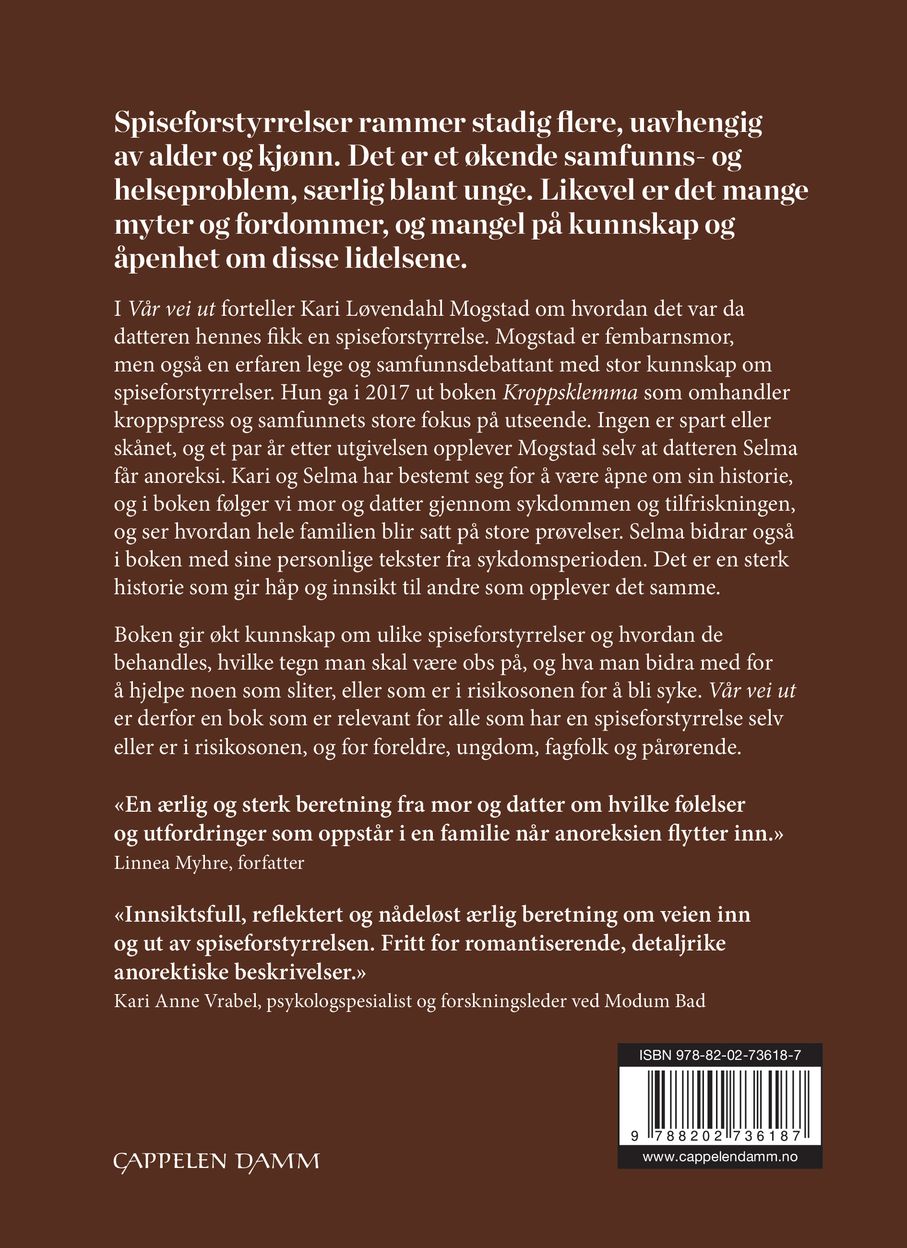 Vår vei ut