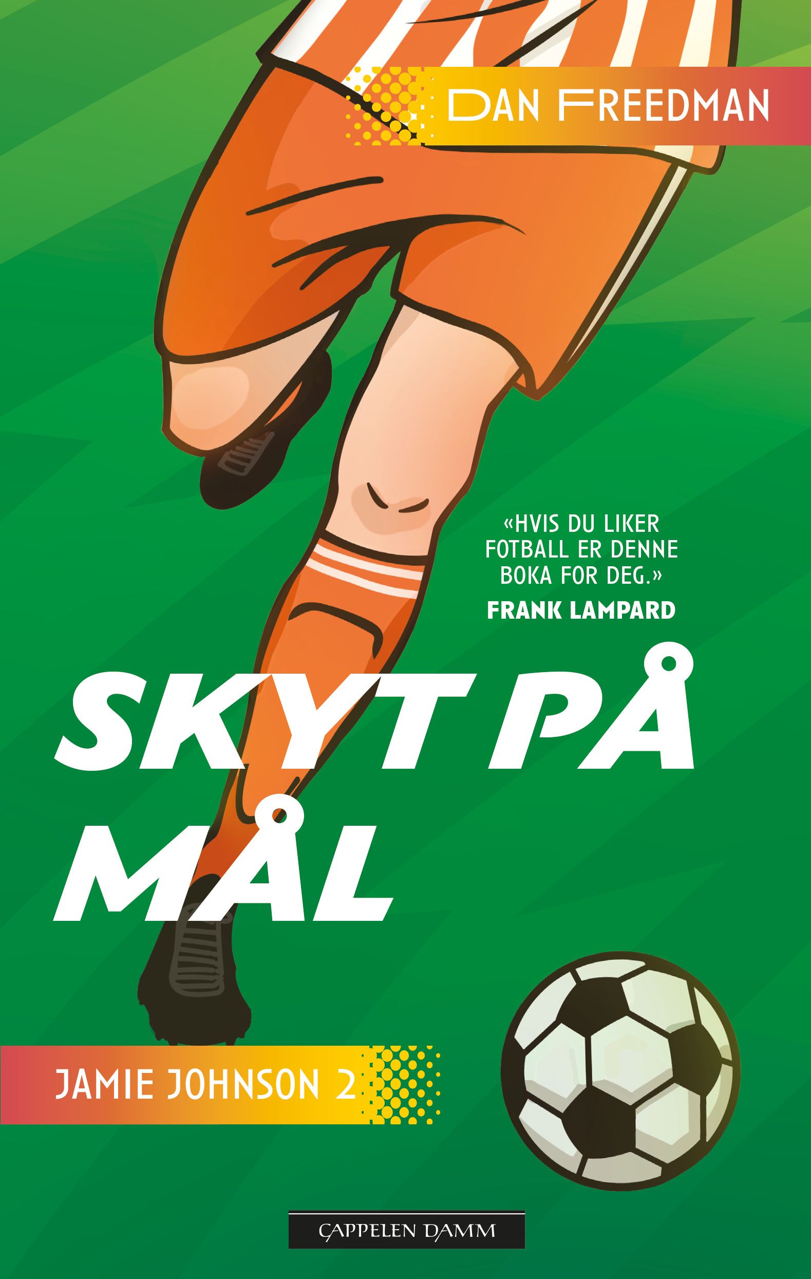 Skyt på mål!