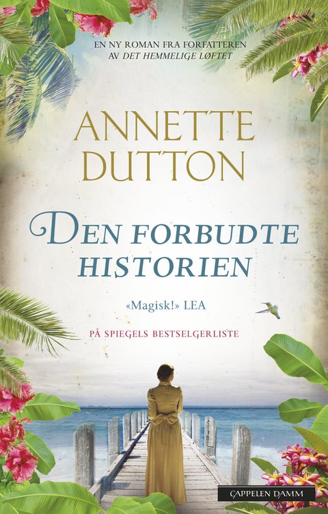 Den forbudte historien