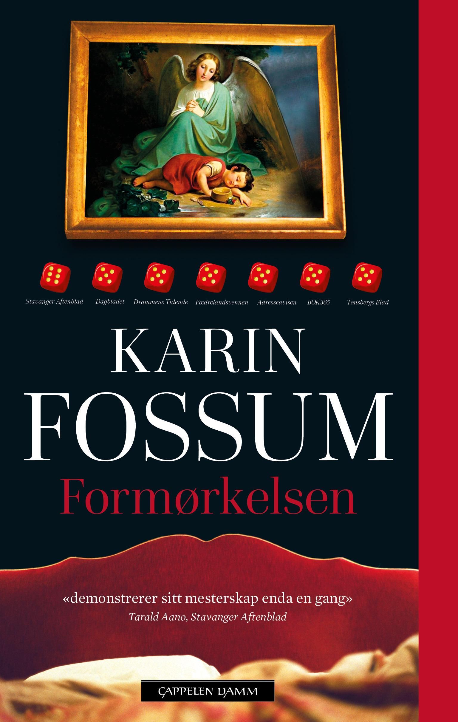 Formørkelsen - roman