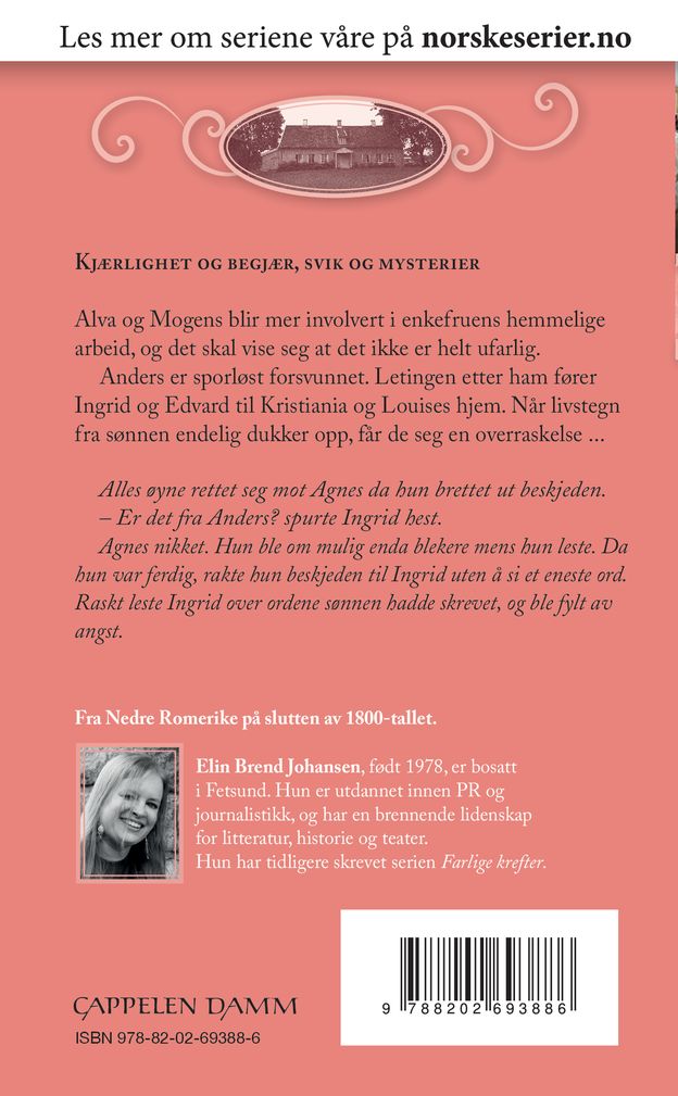 En uventet oppdagelse