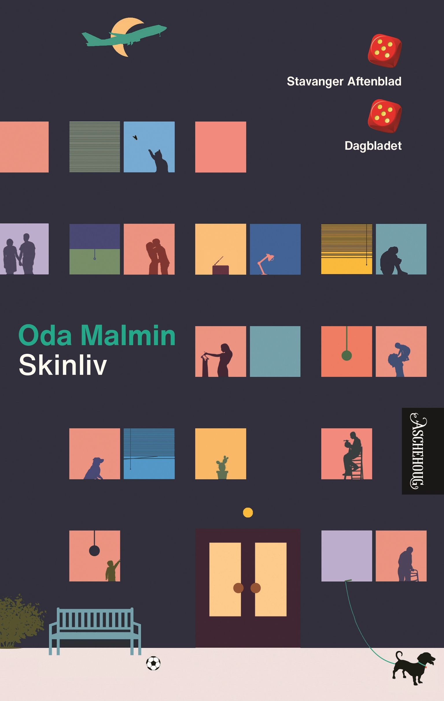 Skinliv - roman