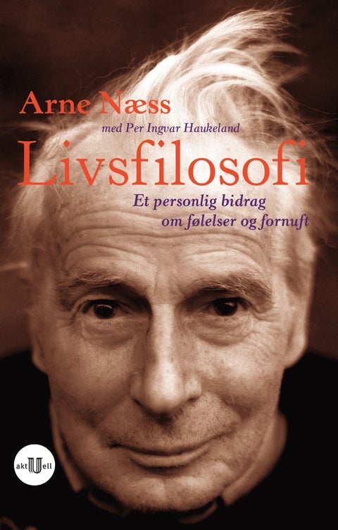 Livsfilosofi - et personlig bidrag om følelser og fornuft