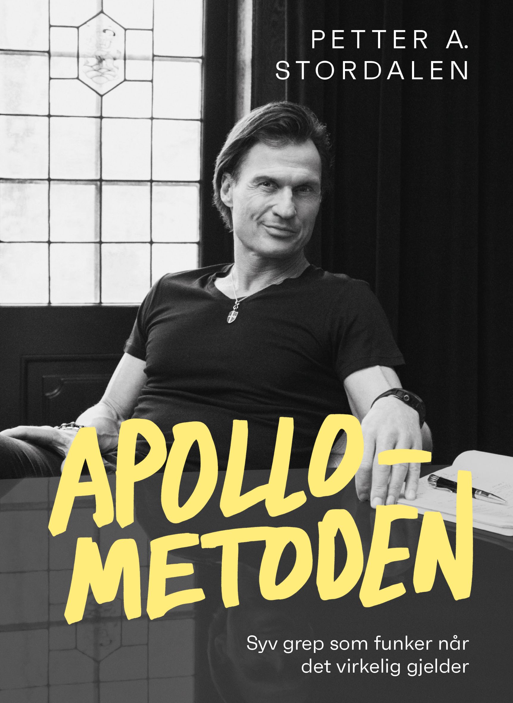 Apollo-metoden - syv grep som funker når det virkelig gjelder