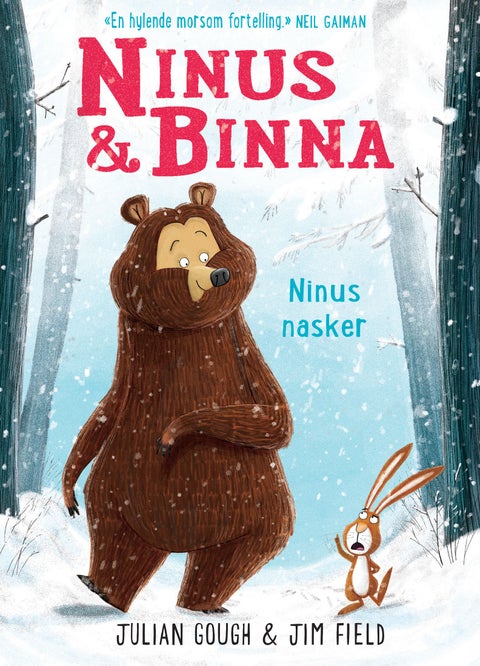 Ninus nasker