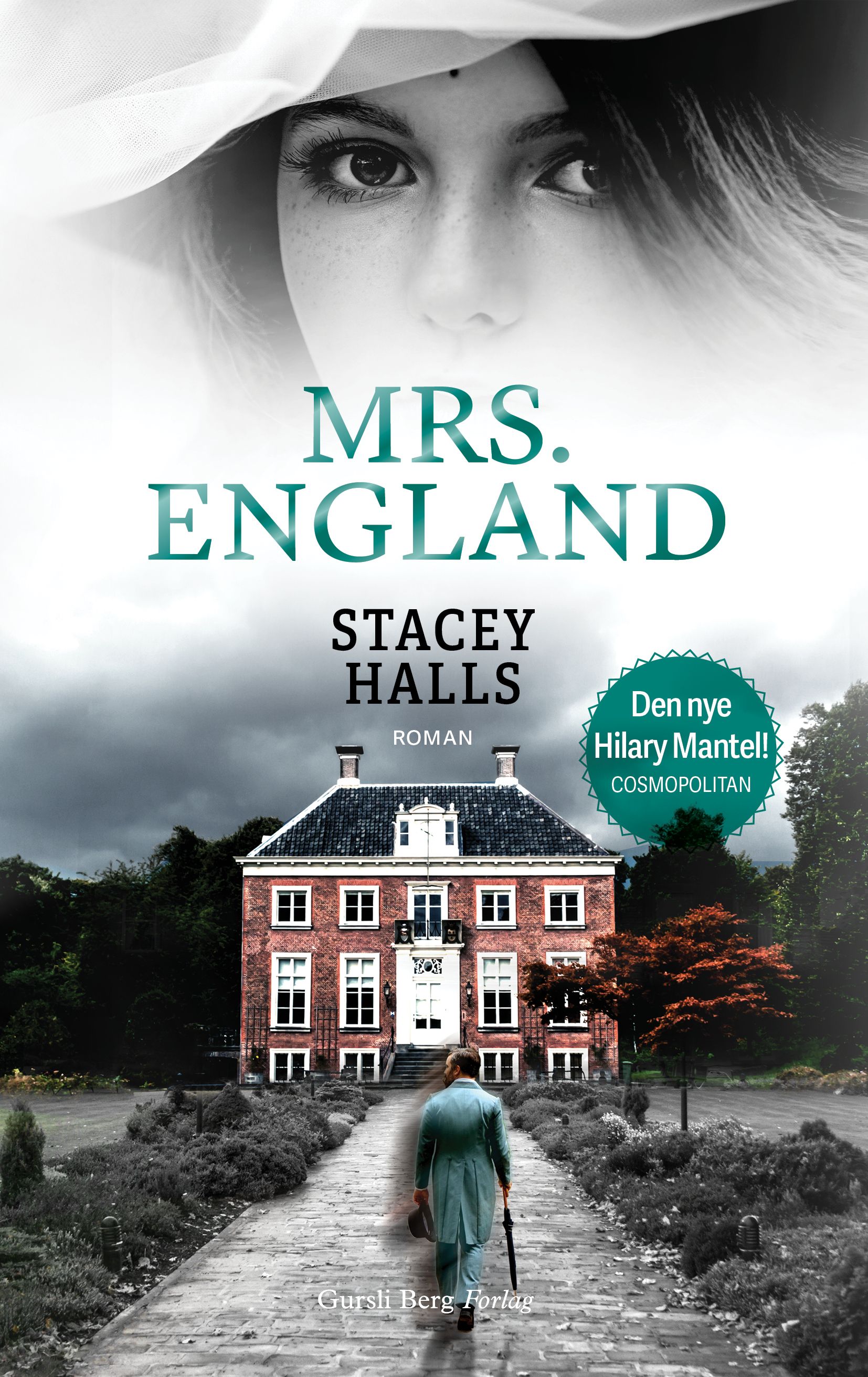 Mrs. England - roman