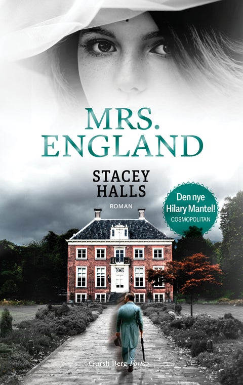 Mrs. England - roman