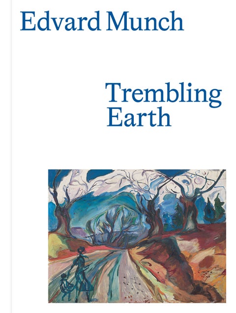Edvard Munch - trembling earth