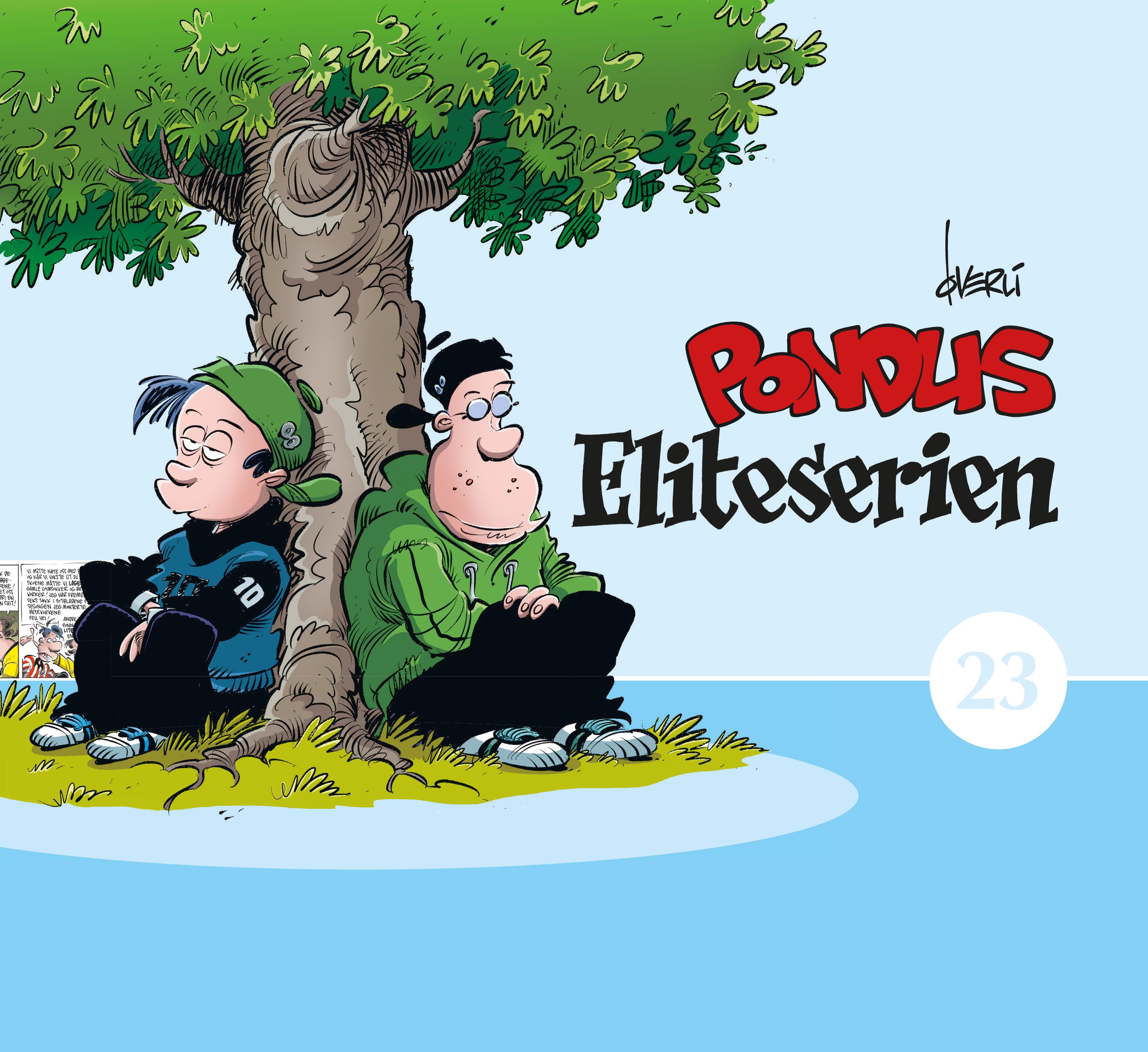 Eliteserien - 23