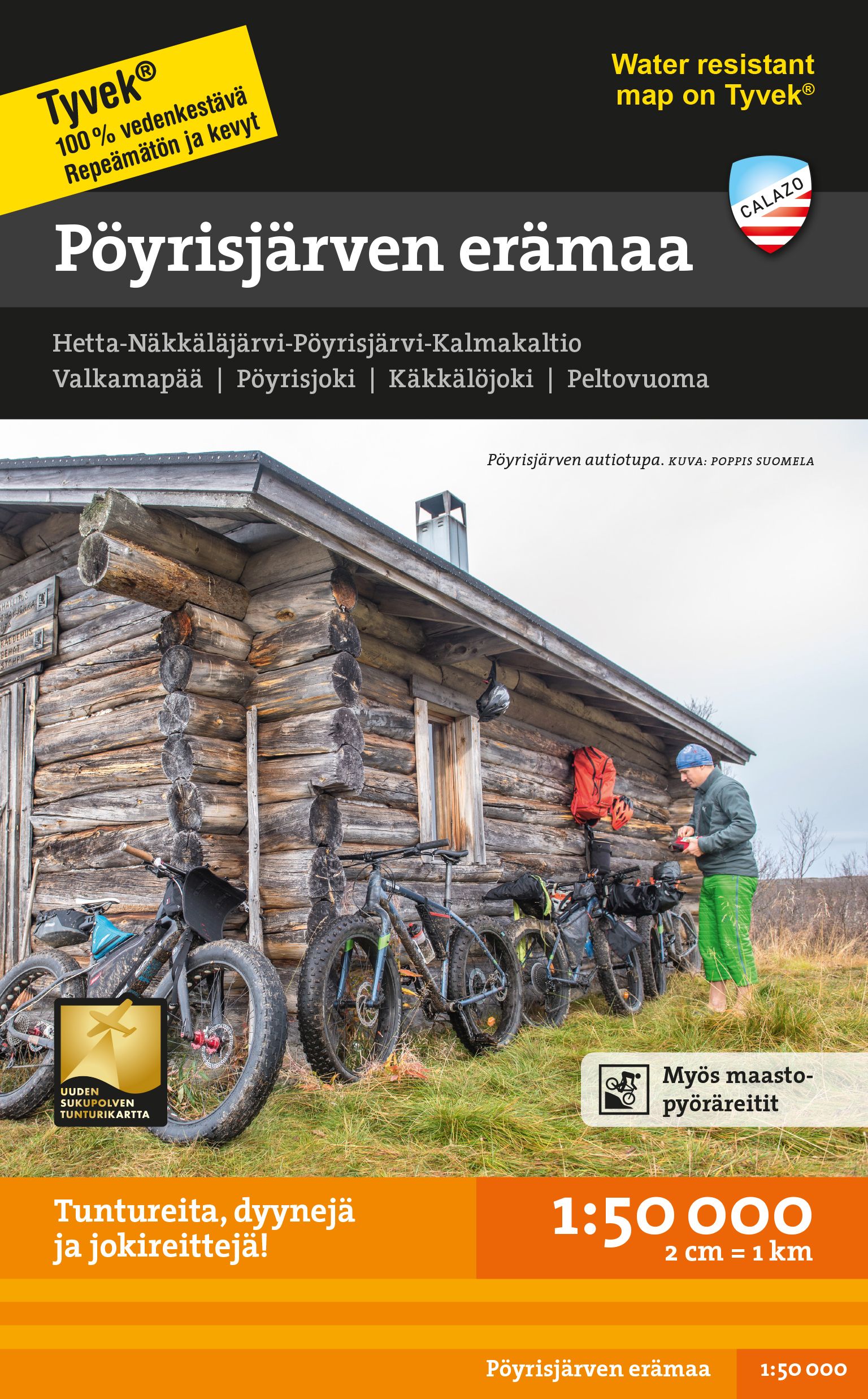 Pöyrisjärvi