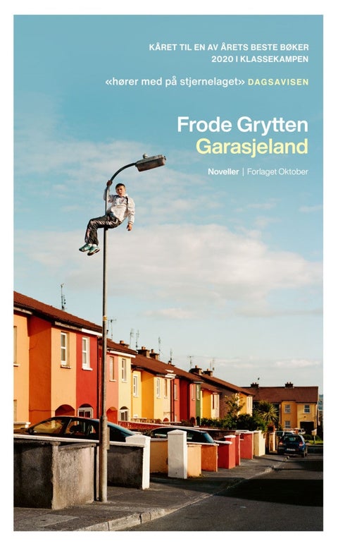 Garasjeland - noveller