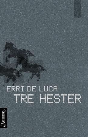 Tre hester