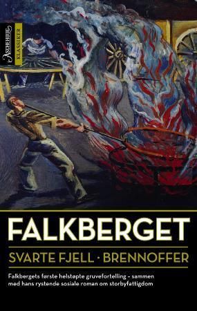 Svarte fjell ; Brennoffer