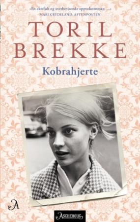Kobrahjerte - roman