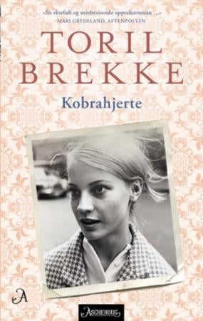 Kobrahjerte - roman