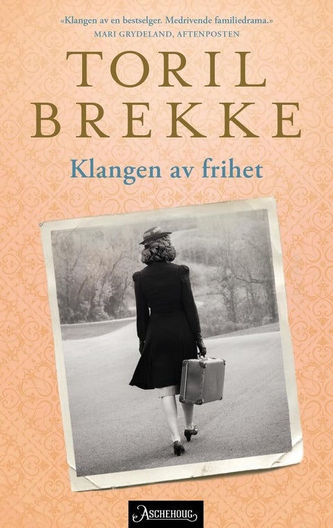 Klangen av frihet - roman