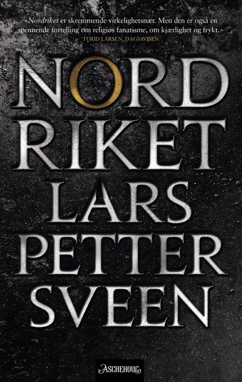 Nordriket - roman