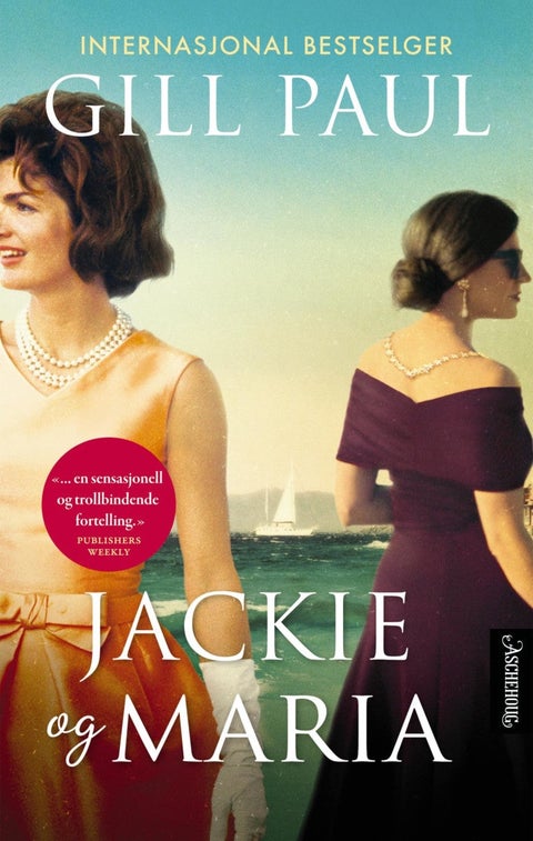Jackie og Maria - en roman om Jackie Kennedy og Maria Callas