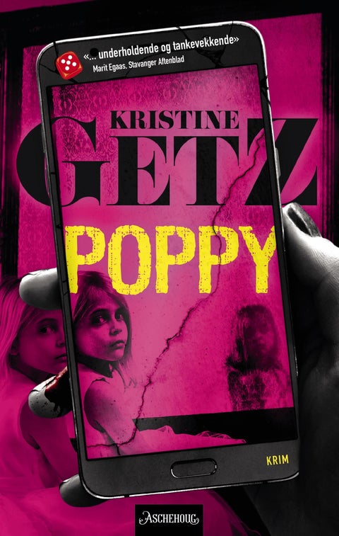 Poppy - krimroman