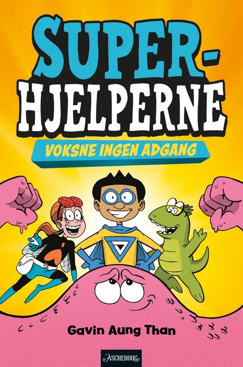 Voksne ingen adgang