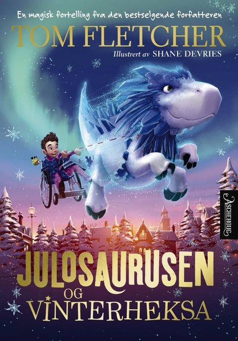 Julosaurusen og Vinterheksa