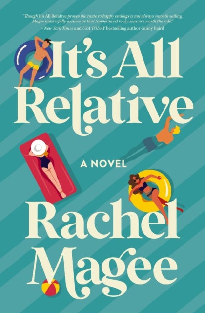 It's All Relative - A Summer Wedding Rom-Com