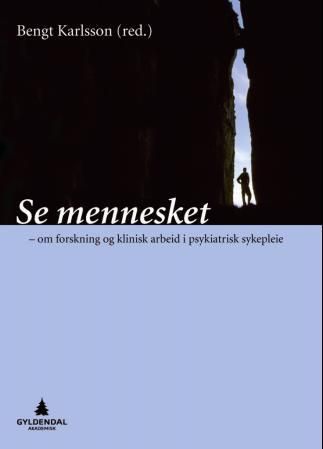 Se mennesket - om forskning og klinisk arbeid i psykiatrisk sykepleie