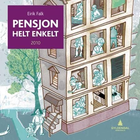 Pensjon - helt enkelt - 2010
